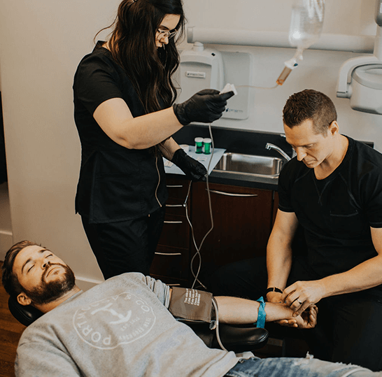 Sedation Dentistry at Kelowna Dental Centre