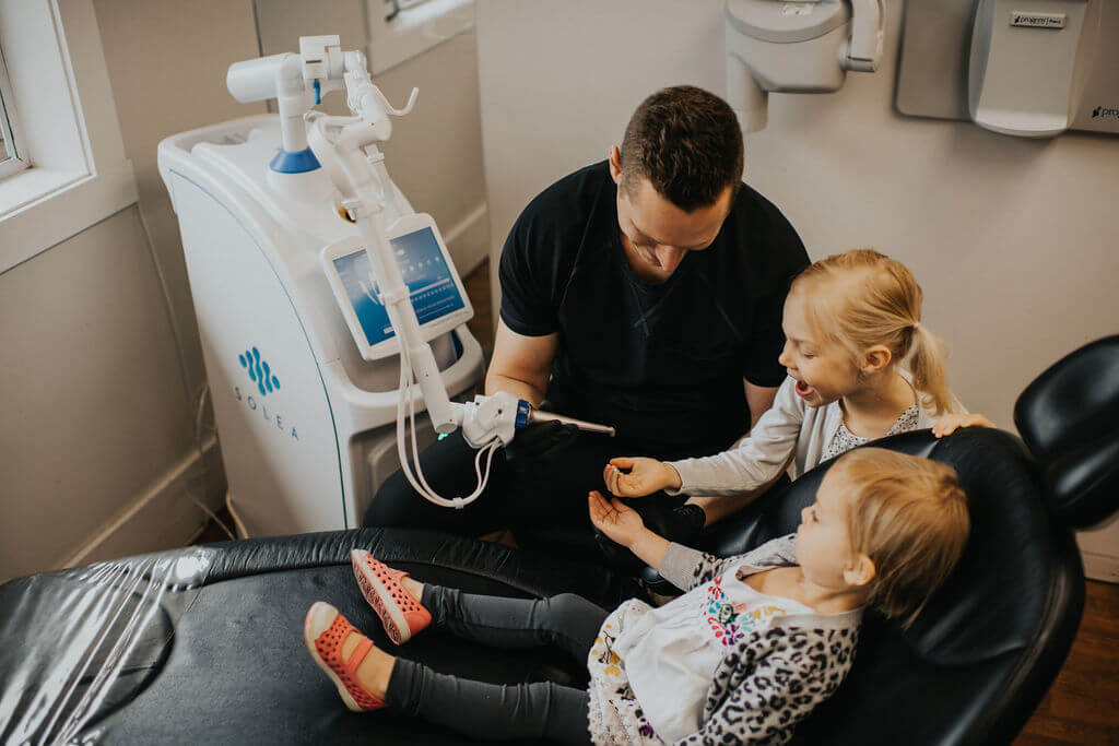 Family Dentistry at Kelowna Dental Centre