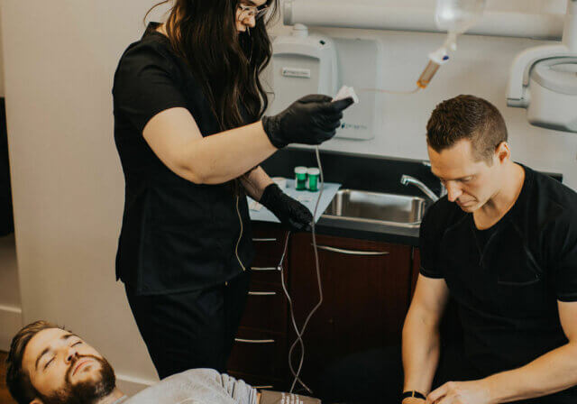 Sedation Dentistry at Kelowna Dental Centre