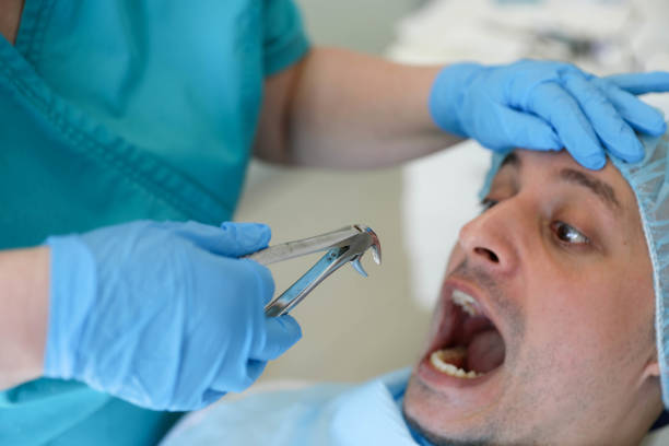 how long does it take to heal after tooth extraction