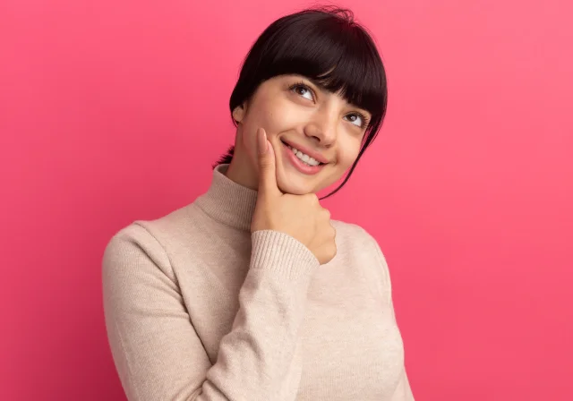 Natural looking dentures restoring smile and confidence in kelowna